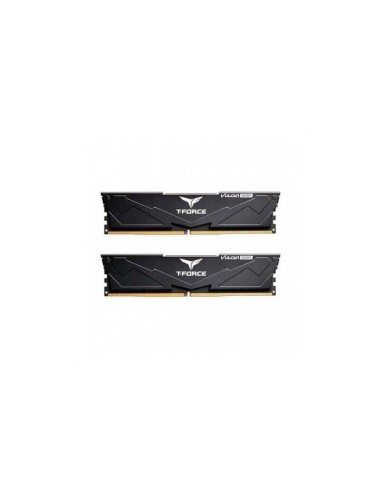 Memoria Teamgroup Ram Ddr5 32gb 2x16gb 5200mhz Vulca Black/cl 40/1.25v