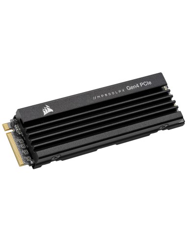 Disco Ssd Corsair Mp600 Pro Lpx 2tb Pcie Gen4 X4 Nvme M.2 Ssd - Optimizada Para Ps5