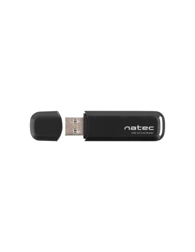 Lector De Tarjetas Externo Natec Scarab 2 Sd / Micro Sd Usb 3.0 - Ncz-1874