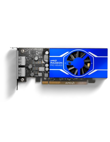 Tarjeta Grafica Amd Pro W6400 Radeon Pro W6400 4 Gb Gddr6