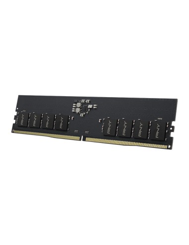 Memoria Ram Pny Performance 8 Gb Ddr5 4800 Dimm Unbuffered Md8gsd54800-tb