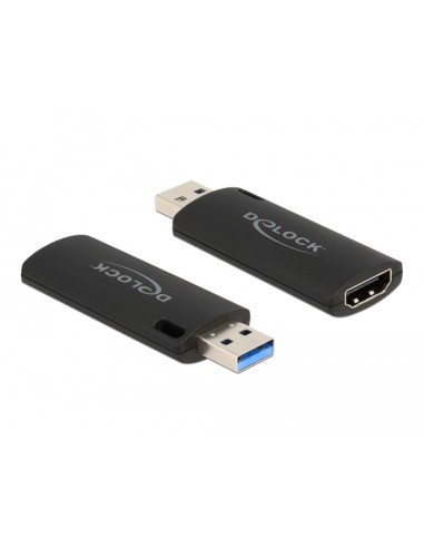 Delock Hdmi Video Capture Stick Usb Typ-a