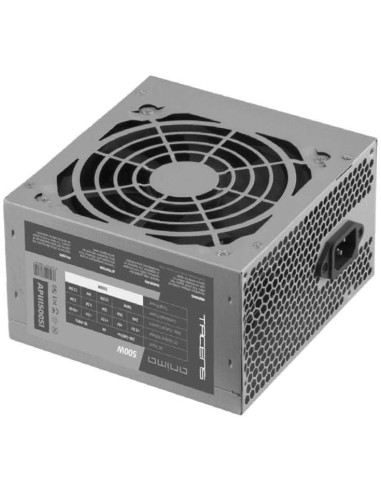 Fuente De Alimentación Anima Apiii500si Bulk Edition 500w Ventilador 12cm