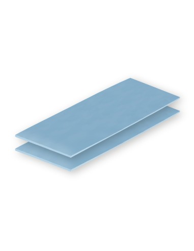 Arctic Thermal Pad Tp-3 200x100mm, T:1.0mm, Pack De 2pcs