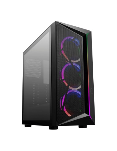 Caja Pc Cooler Master Cmp 510