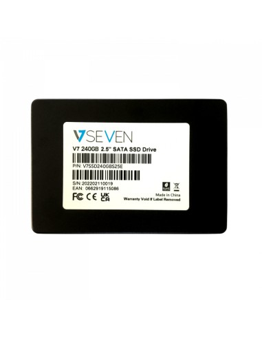 Disco Ssd V7 240gb V7 2.5" Bulk Pk 7mm Int  3d Tlc Sata