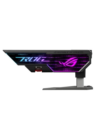 Asus Rog Herculx Graphics Card Holder Universal Soporte Para Tarjeta Gráfica