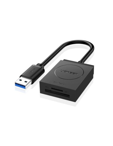 Lector De Tarjetas Externo Urgreen Sd/tf Usb-a 2 En 1