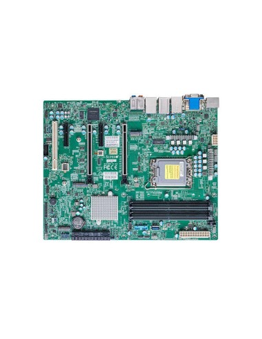 Supermicro Placa Base Mbd-x13sae-f Atx Socket 1700 Ddr5-only Bulk