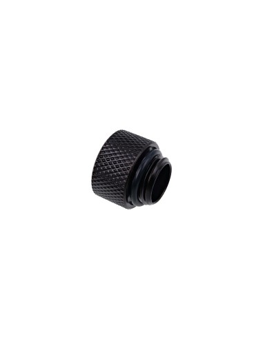 Racor Anillo Alphacool Eiszapfen Extension G1/4  Deep Black