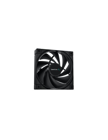 Deepcool Fk120 120x120x25, Ventilador De Caja R-fk120-bknpf1-g-1