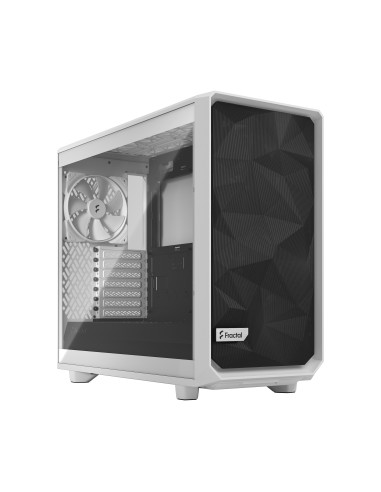 Caja Pc Fractal Design Meshify 2 Lite White Tg Clear Tint