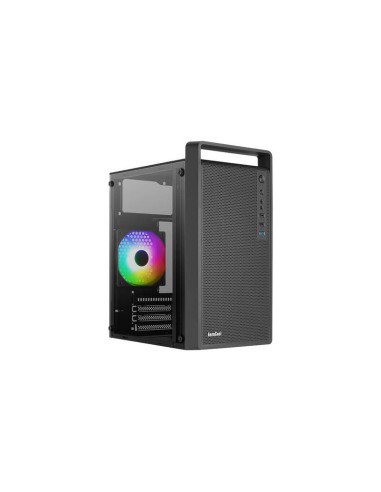 Caja Pc Aerocool Pgs Cs-109-g-bk-v1 Frgb Negro