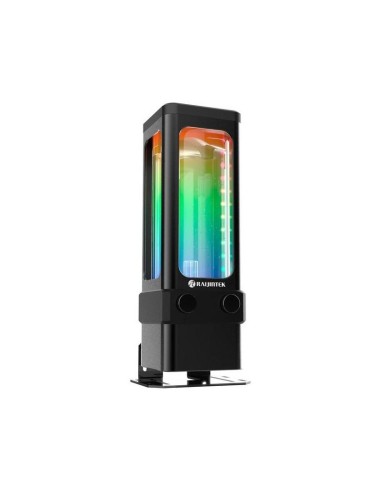 Raijintek Antila D5 Evo Rbw-15, Bomba (negro/transparente, Combinación De Depósito/bomba) 0r40b00216