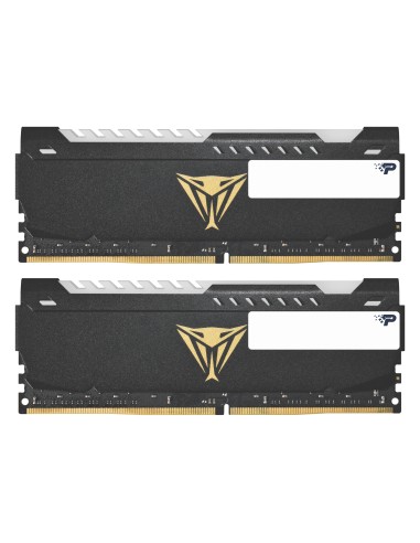 Memoria Ram Patriot Viper Steel Ddr4 64gb 2x32gb 3600mhz Rgb