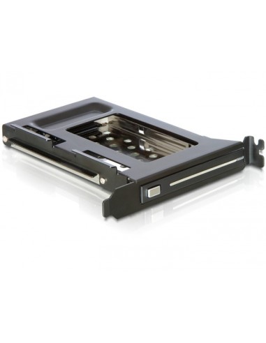 Delock Soporte De Ranura De Marco Extraíble Para 1 Hdd Sata De 2,5? 47192