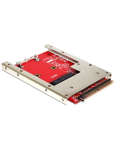 Delock Convertidor Ide 44 Pin   Msata Con 2.5" Rahmen (7 Mm)