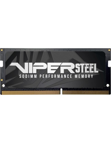 Memoria Patriot Ddr4  So-dimm Viper Acero 16gb 3200mhz Cl18