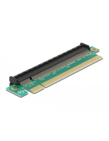 Delock Tarjeta De Expansión De Extensión Pcie X16   X16