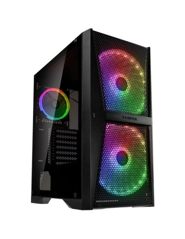 Caja Pc Raijintek Silenos Ms Pro Midi-tower - Negro