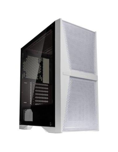 Caja Pc Raijintek Silenos Ms Midi-tower - Blanco