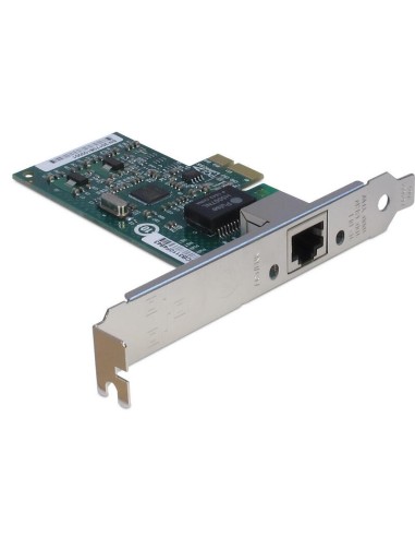 Tarjeta De Red Chip Intel 82574. 1x Rj45 1gbe. Pcie X1.