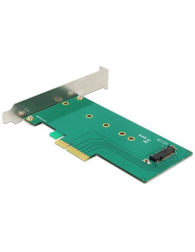 Delock Pci Express X4 Card   1 X Internal Nvme M.2 Key M 110 Mm - Low Profile Form Factor