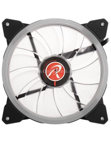 Ventilador De Caja Raijintek Iris 14 Rbw Add-3, Gehäuselüfter 0r40b00115