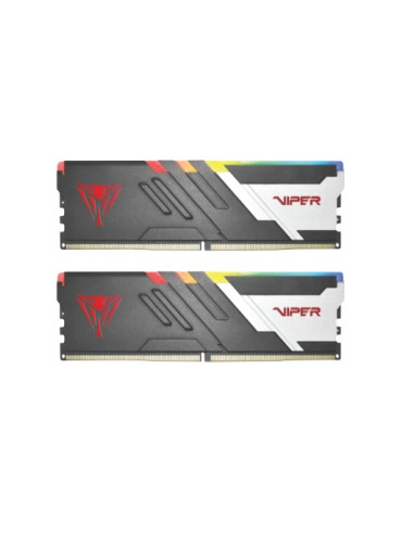 Memoria Ram Patriot Ddr5 Pc6000 32gb Kit2x16 Viper Venom Rgb Cl36