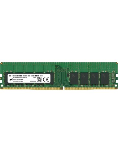 Memoria Ram Crucial Mta9asf2g72az-3g2r 16gb Ddr4 3200 Mhz Ecc