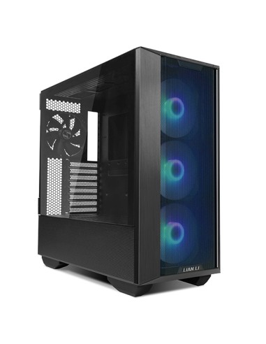 Caja Pc Lian Li Lancool Iii Rgb Black