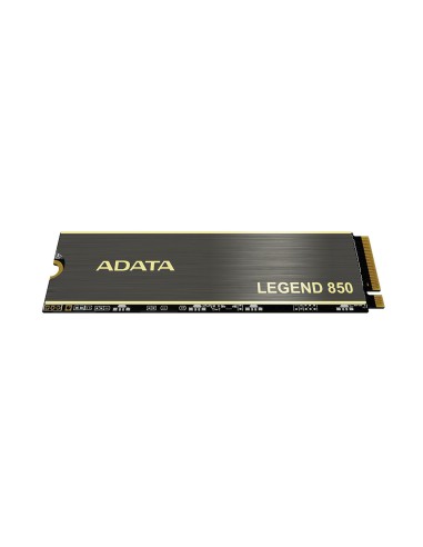 Adata Legend 850 Aleg-850-2tcs Unidad De Estado Sólido M.2 2000 Gb Pci Express 4.0 3d Nand Nvme