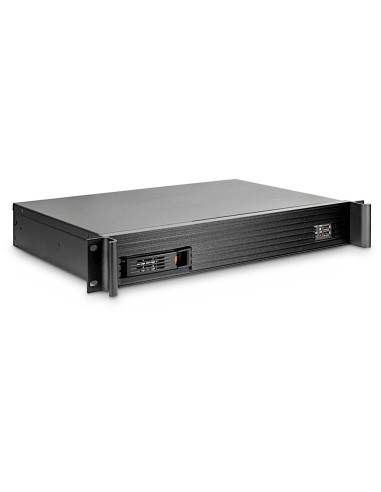 Inter-tech Caja Mini Itx 1.5u-1528-1 65x482x314mm