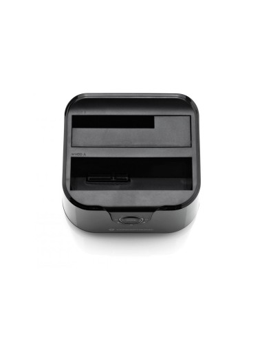 Docking Station Conceptronic Donn12b Dual 2,5/3,5" Sata Usb-c 3.2 Clonacion"