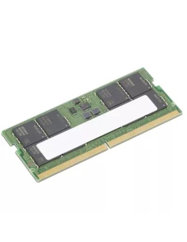 Memoria Ram Lenovo Sodimm 32gb Ddr5 4800mhz