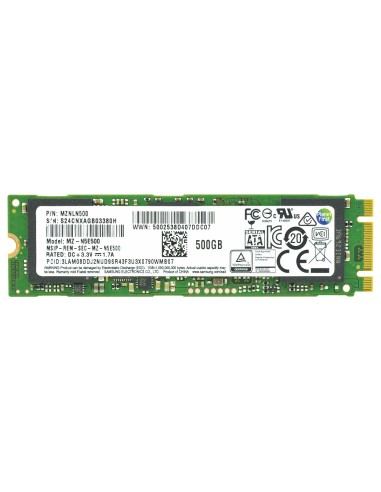 2-power Ssd 512gb M.2 Sata 2280 Ssd6013a