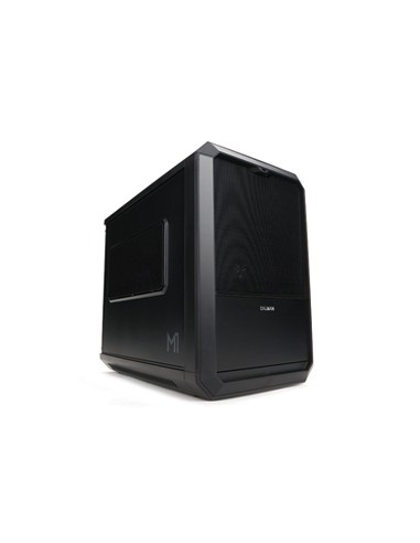 Caja Pc Zalman M1  Mini Tower Negro