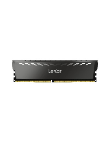 Memoria Kit Lexar 16 (8gbx2) Gb, Ddr4, 3200 Mhz, Pc/servidor Ecc, Udimm