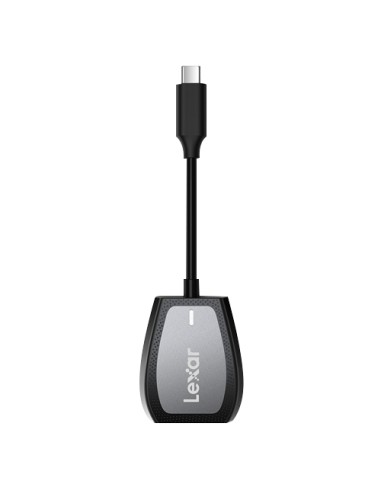 Lector De Tarjetas Interno Lexar Lrw470u-rnhng Usb 3.2 Gen 2 (3.1 Gen 2) Type-c