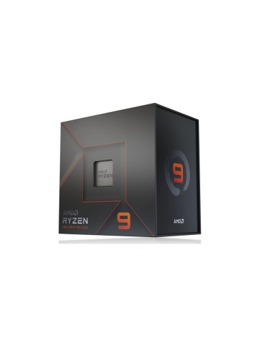 Procesador Amd Ryzen 9 7900x 4.7 Ghz Box Sin Ventilador Am5 - 100-100000589wof