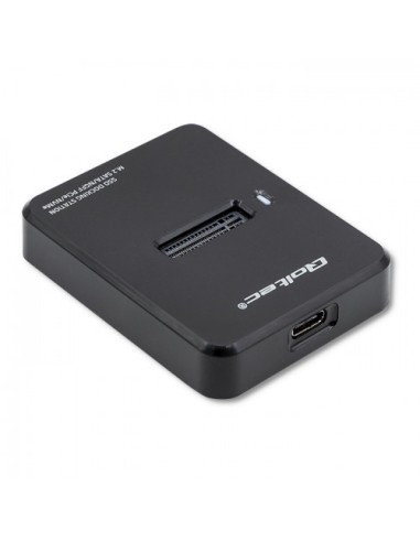 Qoltec 50313 Docking Station Ssd M.2 Sata Pcie Ngff Nvme Usb 3.1