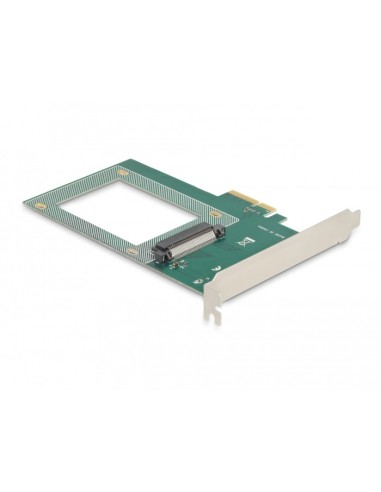 Delock Tarjeta Pci Express X4 A 1 X U.2 Nvme Sff-8639 Interna