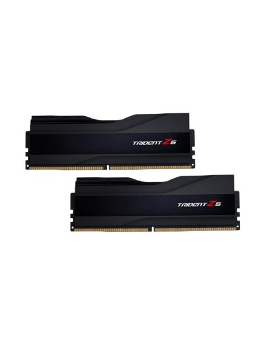 Memoria Ram G.skill Ddr5 64gb 2x32gb 6000 Mhz Trident Z5  F5-6000j3238g32gx2-tz5k