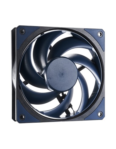 Ventilador Cooler Mamer Mobius 120  - 120mm, Negro