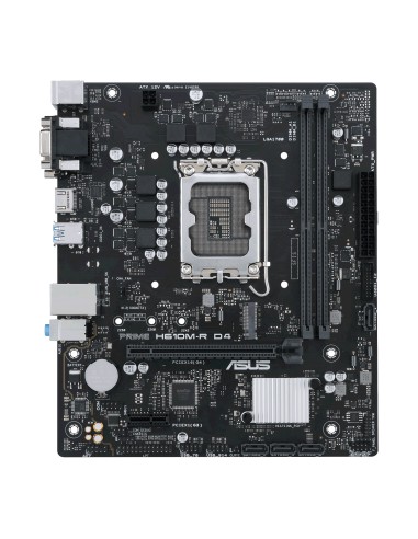 Placa Base Asus Prime H610m-r ,1700,ddr4,matx