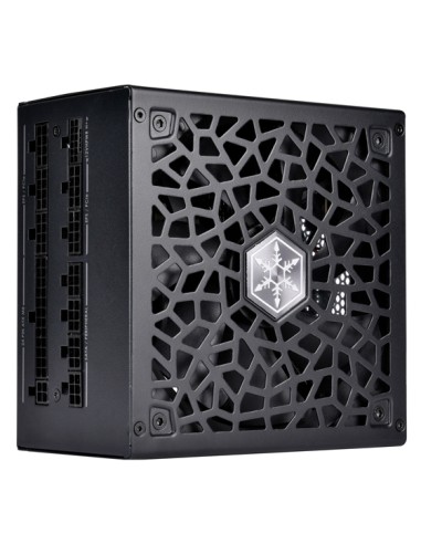 Fuente De Alimentación Silverstone Sst-ha850r-pm 850w,  Negro, 4x Pcie, 850 Vatios