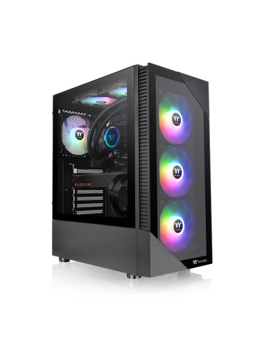 Caja Pc Thermaltake View 200 Tg Argb Ca-1x3-00m1wn-00