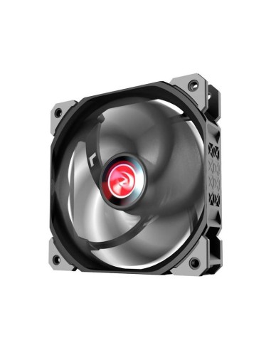 Ventilador De Caja Raijintek Ageras 12  Negro