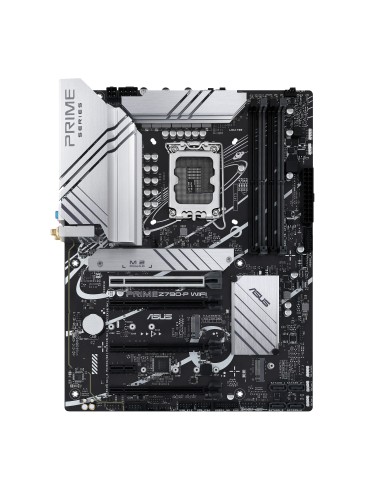 Placa Base Asus 1700 Prime Z790-p Wifi Atx 4xddr5 4xsata6 1xusb 3.2 Gen2 2xusb 3.2 Gen1