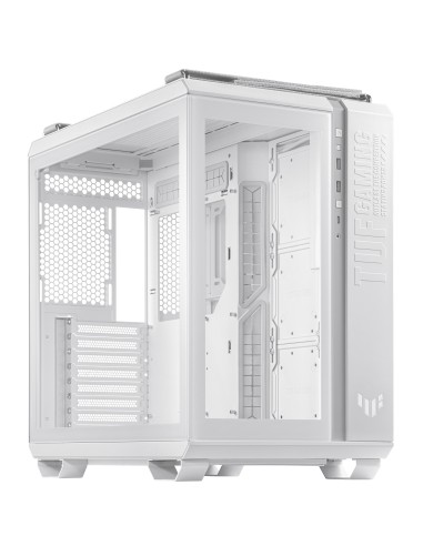 Caja Pc Asus Tuf Gt502 Gaming White Edition